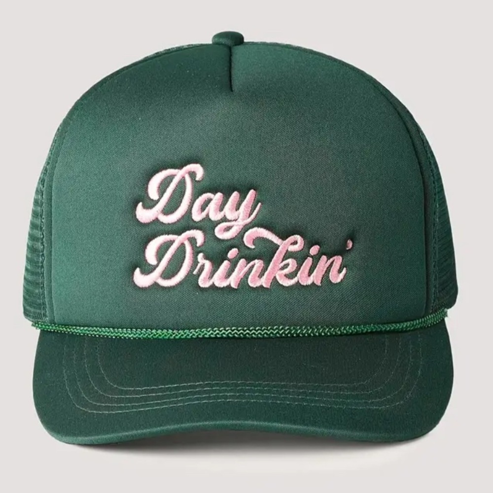 “The Weekender” Trucker Hat